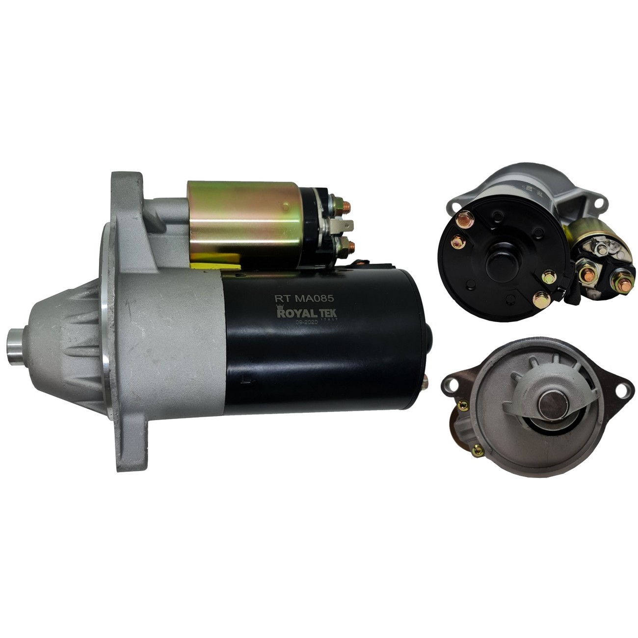 Motor Arranque Adaptable Motor Ford 302 351 Usa
